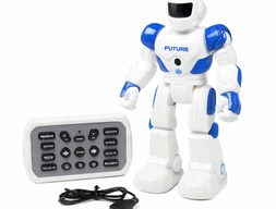 Робот Dolbocaro Синий 0870629